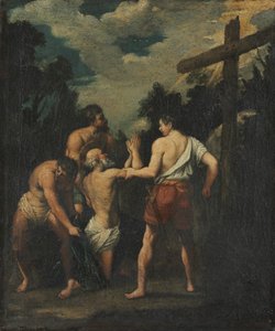  作： Guido Reni