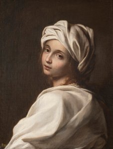 Beatrice Cenci 1577-1599 の肖像、1662 年頃。