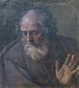 Pyhä Joosef 作： Guido Reni