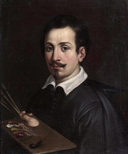 自画像。 作： Guido Reni