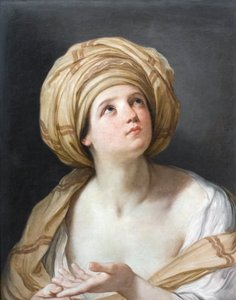 シビル 作： Guido Reni