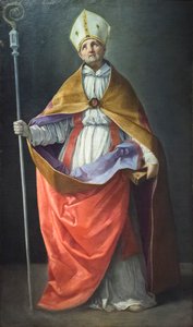 Santo André Corsini 作： Guido Reni