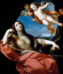St Mary Magdalene