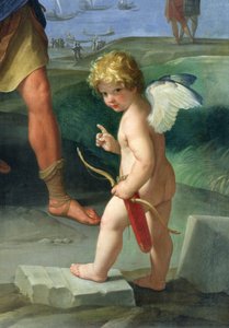ヘレンの誘拐、1631年（39333の詳細） 作： Guido Reni