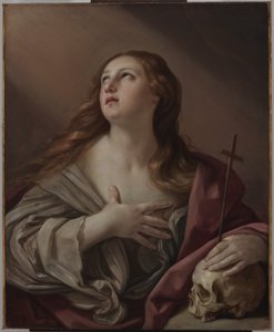  作： Guido Reni