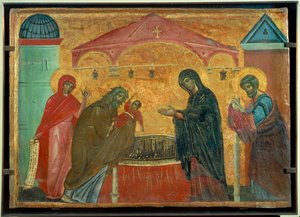  作： Guido da Siena