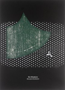 さすらい人、ツァラトゥストラはこう語った、2025年（木版画とシルクスクリーン）