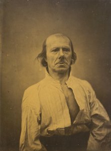 安らかな顔 作： Guillaume Benjamin Amant Duchenne