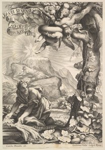 Fasti Seneneseの口絵、1645-1704。 作： Guillaume Vallet