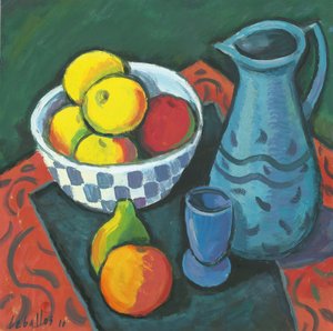  作： Guillermo Martí Ceballos