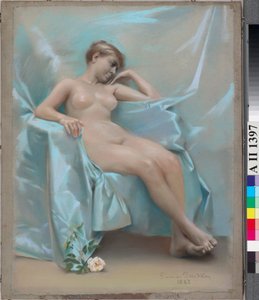  作： Gunnar Berndtson