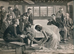しかし、あなたの中で最も偉大な彼はあなたのしもべでなければならない、1911、1911 作： Gunning King