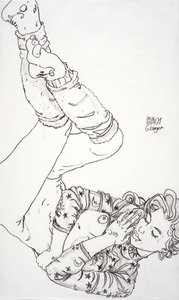 星空 作： Gunter Langer
