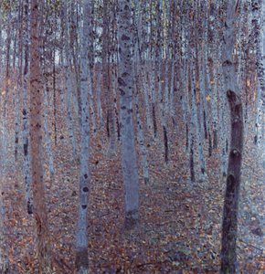 ブチェンハイン 作： Gustav Klimt