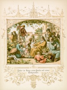 マーティンルーサーの生涯 作： Gustav Ferdinand Leopold Konig