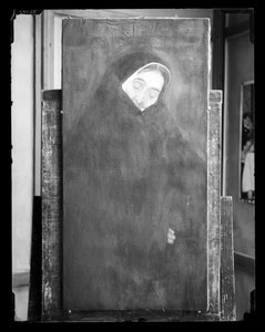カーライン 作： Gustav Klimt