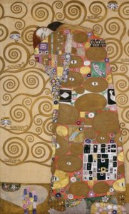 充実 作： Gustav Klimt