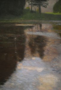 グスタフクリムト（1862〜1918年） 作： Gustav Klimt