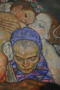 グスタフ・クリムト（1862年ウィーン、1918年ウィーン） 作： Gustav Klimt