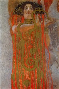 Hygieia、1900-7（医学からの詳細）