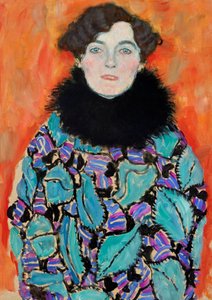 ヨハンナ・シュタウデ 作： Gustav Klimt