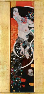 ユディト2世（サロメ） 作： グスタフ・クリムト