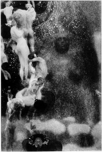 クリムト、グスタフ（写真） 作： Gustav Klimt