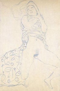 ヌード;ハルバックト、1913