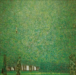 パーク 作： Gustav Klimt