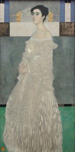 作： グスタフ・クリムト