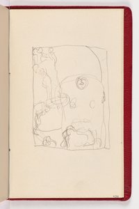 129ページ 作： Gustav Klimt