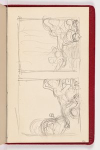 133ページ 作： Gustav Klimt
