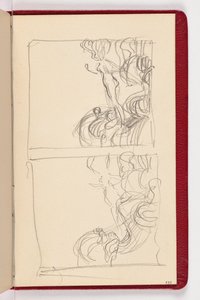 135ページ 作： Gustav Klimt