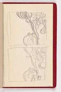 137ページ 作： Gustav Klimt