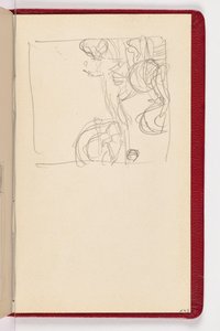 143ページ 作： Gustav Klimt