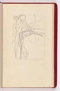 25ページ 作： Gustav Klimt