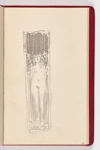 45ページ 作： Gustav Klimt