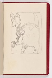 81ページ 作： Gustav Klimt