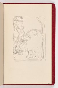 87ページ 作： Gustav Klimt