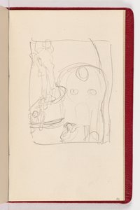 89ページ 作： Gustav Klimt