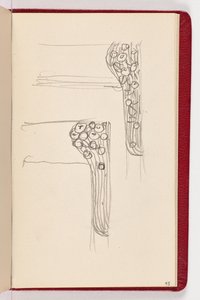 95ページ 作： Gustav Klimt