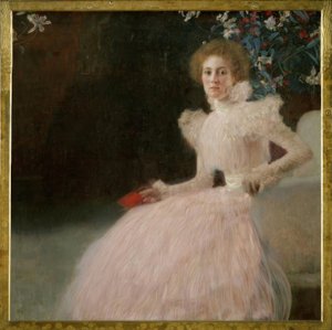 ソニア・ニップス 作： Gustav Klimt