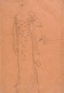 Adele Bloch-Bauer Iの肖像画の研究