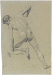 無題 作： Gustav Klimt