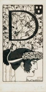 Ver Sacrum 作： Gustav Klimt