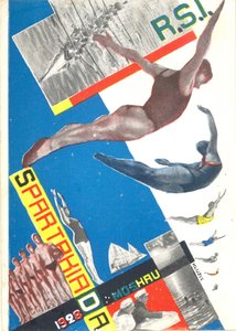 モスカウスパルタキアダ、1928年、1928年