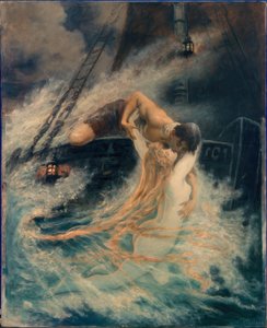 サージ 作： Gustav Wertheimer