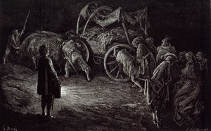 キャプテンスマッシュ 作： Gustave (after) Dore