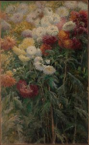  作： Gustave Caillebotte