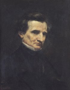 ヘクター・ベルリオーズ（1803-69）1850